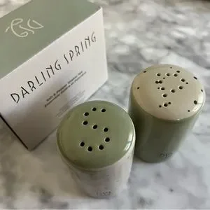 Darling Spring | Kitchen | New Darling Spring Salt Pepper Shakers ...